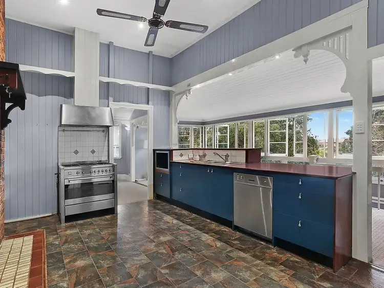 Sixth view of Homely house listing, 35 Heidelberg Street, East Brisbane QLD 4169