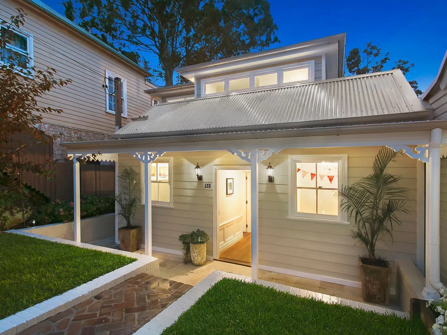 Main view of Homely house listing, 51 Foucart Street, Rozelle NSW 2039