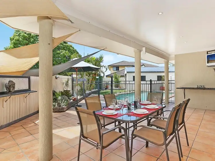 Fifth view of Homely house listing, 4 Cathben Court, Wynnum West QLD 4178