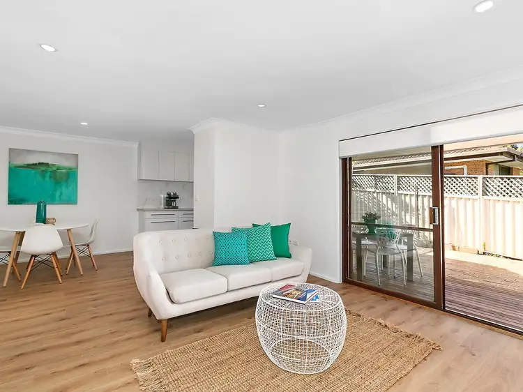 Main view of Homely townhouse listing, 1/27 Nicholson Road, Woonona NSW 2517