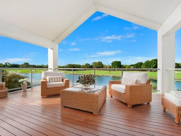 819 Legend Trail, Robina QLD 4226