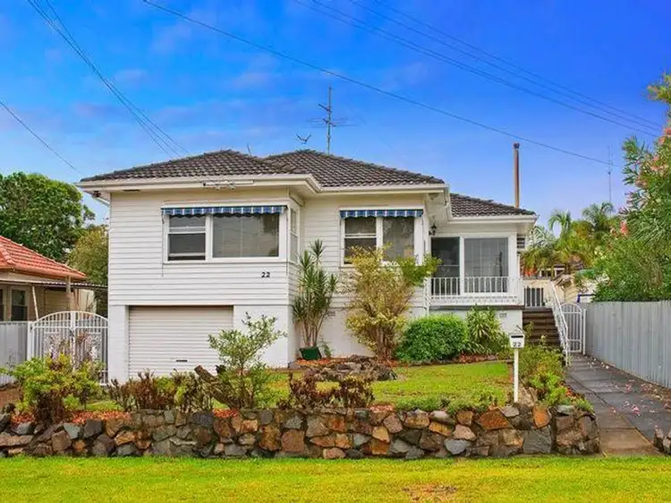 Main view of Homely house listing, 22 Starling Street, Warners Bay NSW 2282