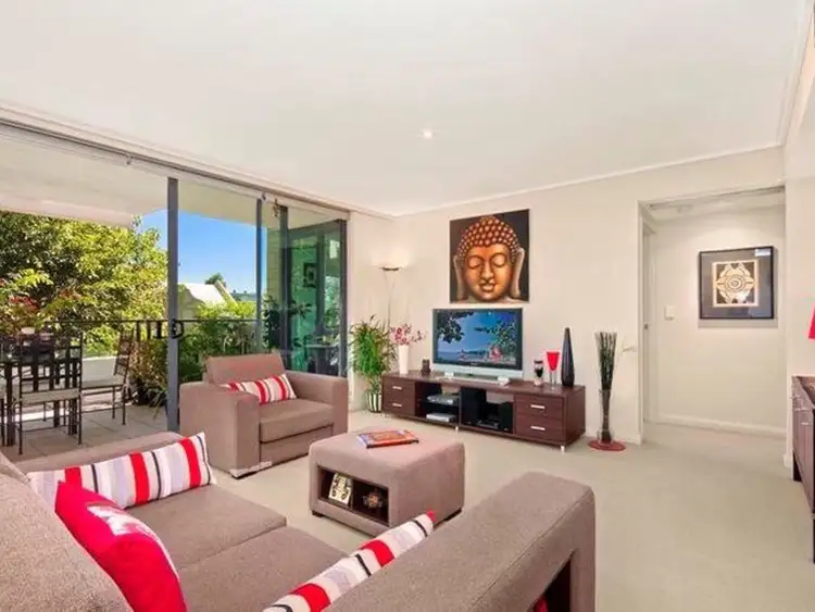 Second view of Homely apartment listing, 202/19 Cadigal Avenue, Pyrmont NSW 2009