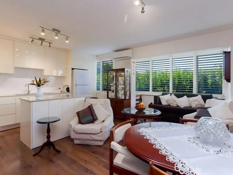 Main view of Homely apartment listing, 3/294 Darby Street, Cooks Hill NSW 2300