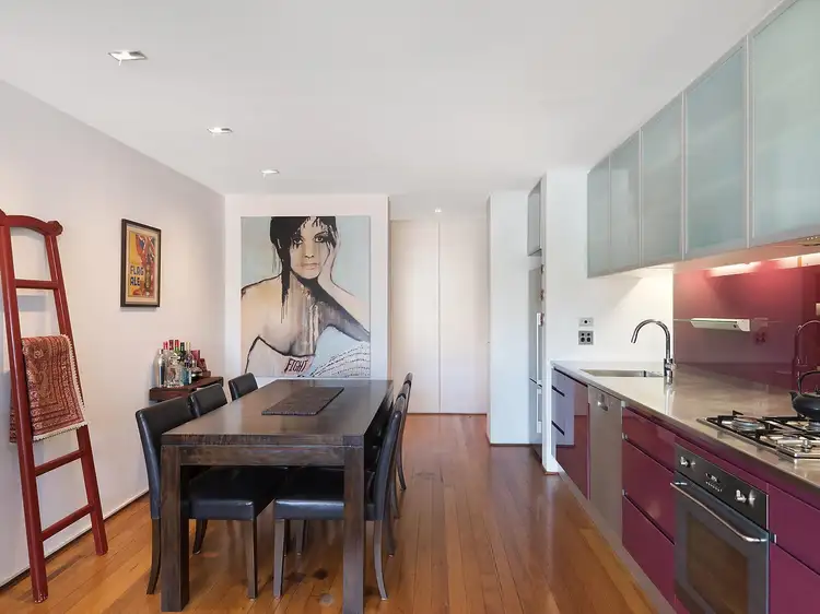 Second view of Homely apartment listing, 707/50 Burton Street, Darlinghurst NSW 2010