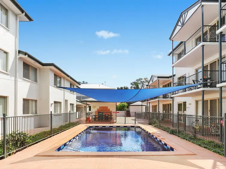 Second view of Homely apartment listing, 5/43 Carberry Street, Grange QLD 4051
