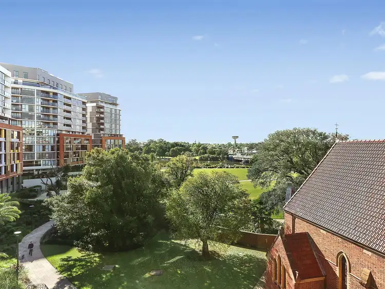Fourth view of Homely apartment listing, 501/8 Brodie Spark Drive, Wolli Creek NSW 2205