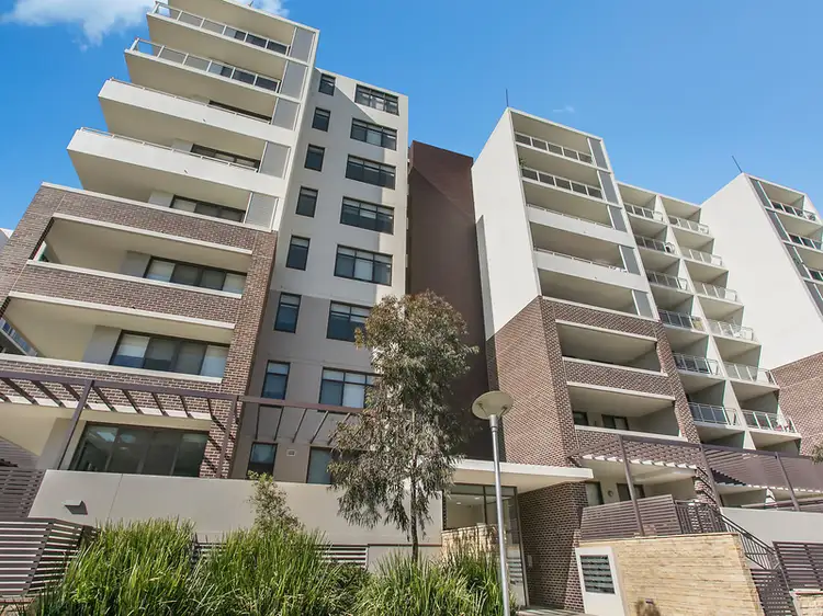 Third view of Homely apartment listing, 411/27 Hill Road, Wentworth Point NSW 2127