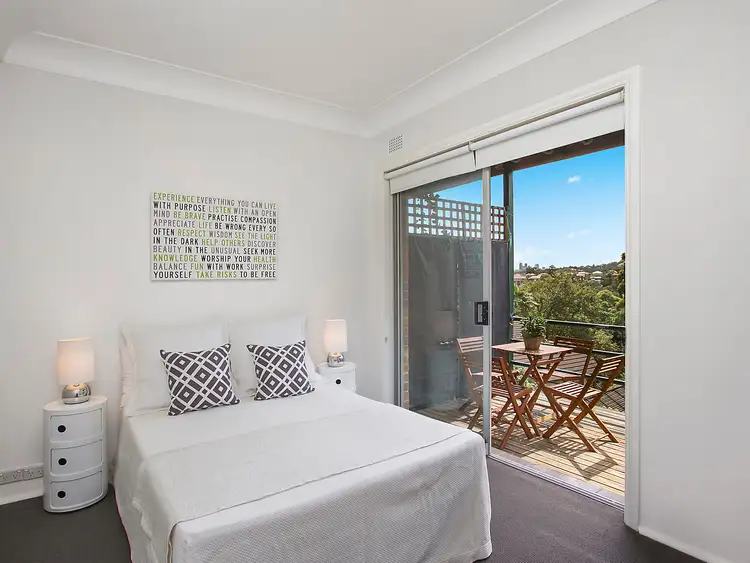 Fourth view of Homely apartment listing, 4/38 Brightmore Street, Cremorne NSW 2090