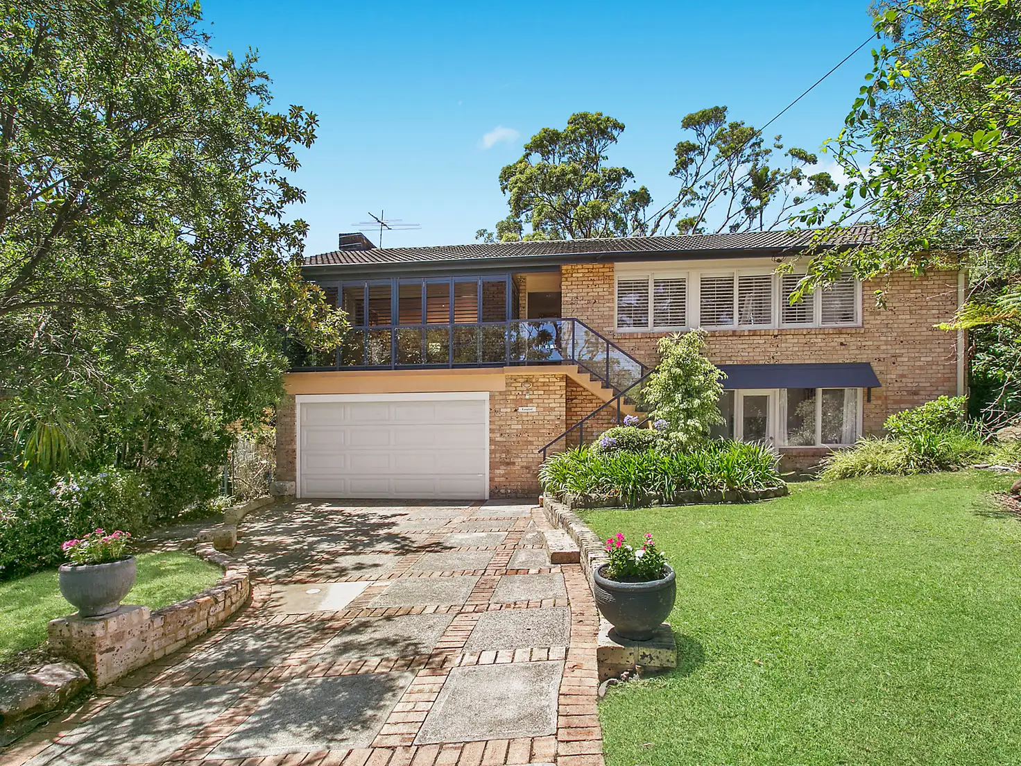 Main view of Homely house listing, 16 Roscommon Crescent, Killarney Heights NSW 2087