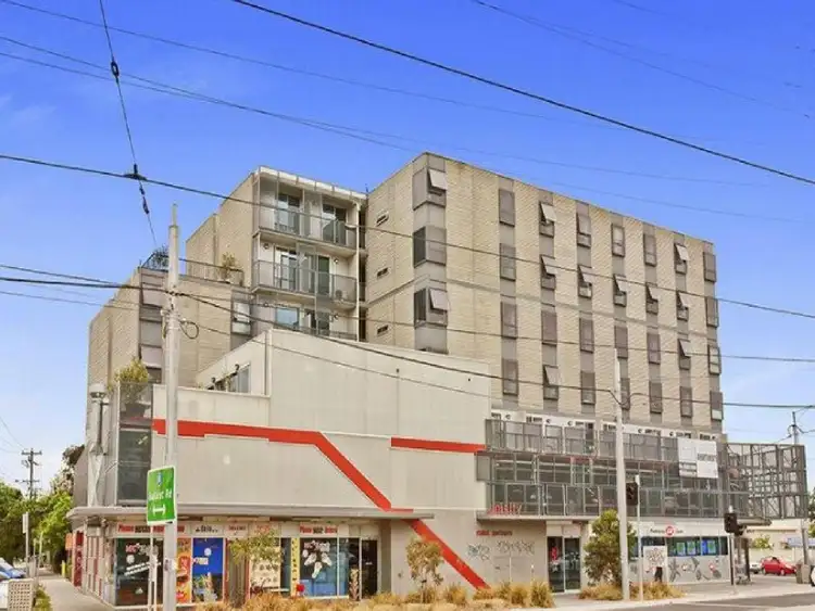 Third view of Homely studio listing, 413/51 Gordon Street, Footscray VIC 3011