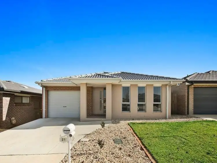 21 Syddall Street, Bonner ACT 2914