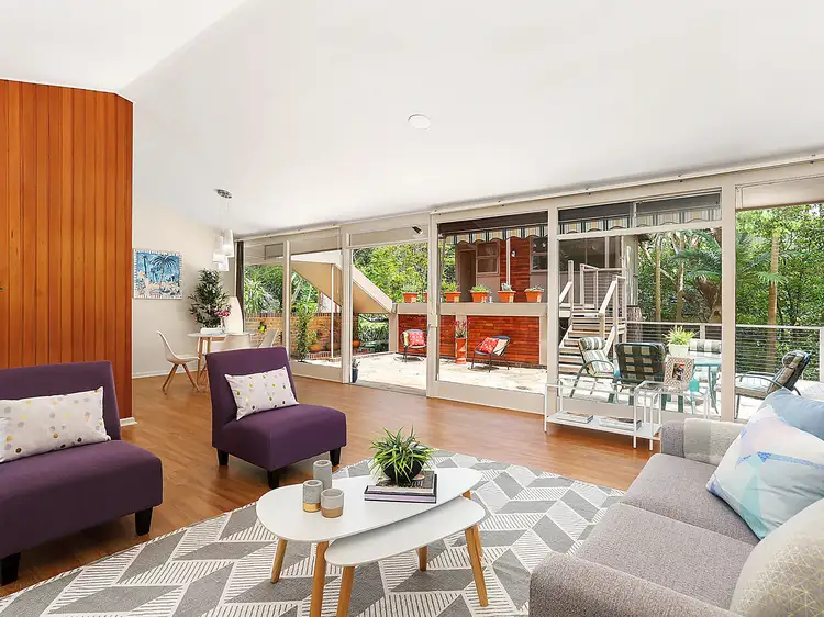 Second view of Homely house listing, 5 Burns Road North, Beecroft NSW 2119