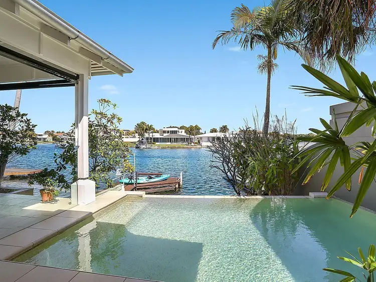 Third view of Homely house listing, 11 Waterside Court, Noosa Waters QLD 4566