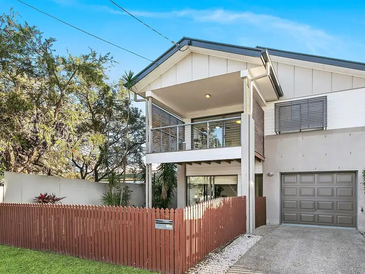 Main view of Homely unit listing, 40 Barton Road, Hawthorne QLD 4171