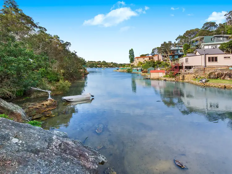 Fourth view of Homely house listing, 30A Wonga Road, Yowie Bay NSW 2228