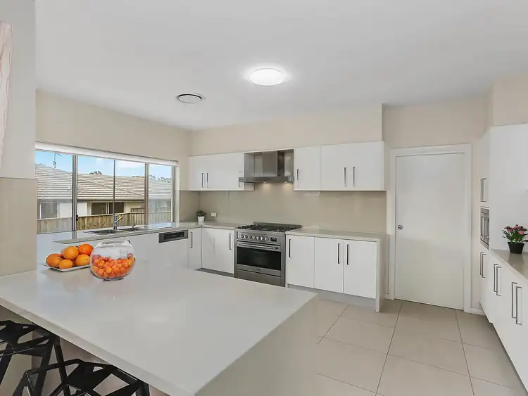 Fourth view of Homely house listing, 1 Colonial Street, Kellyville NSW 2155