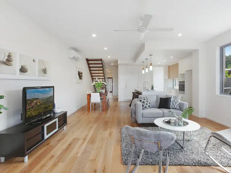 Second view of Homely apartment listing, 1/11 Marion Street, Tugun QLD 4224