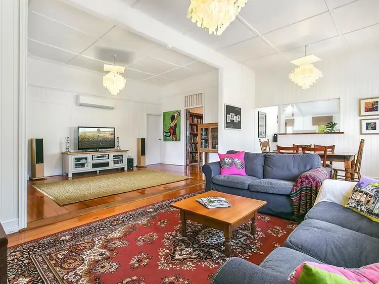 Third view of Homely house listing, 192 Denham Street, Allenstown QLD 4700
