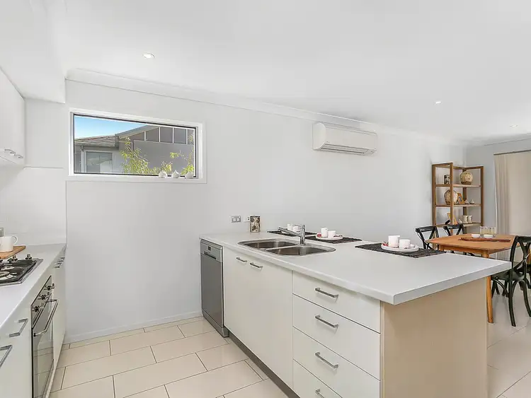 Second view of Homely townhouse listing, 31 Tall Woods Court, Brookwater QLD 4300