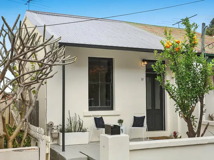 Sixth view of Homely house listing, 12 Middle Street, Marrickville NSW 2204