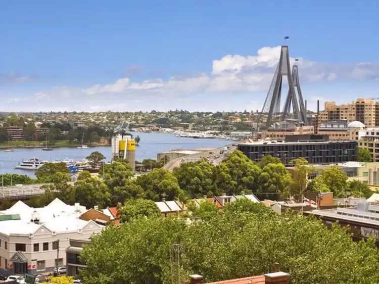Main view of Homely apartment listing, 215/120 Pyrmont Street, Pyrmont NSW 2009