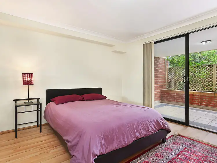 Fifth view of Homely apartment listing, 21/2 Kitchener Avenue, Regents Park NSW 2143