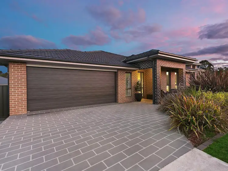 Main view of Homely house listing, 55 Swansona Avenue, Mount Annan NSW 2567