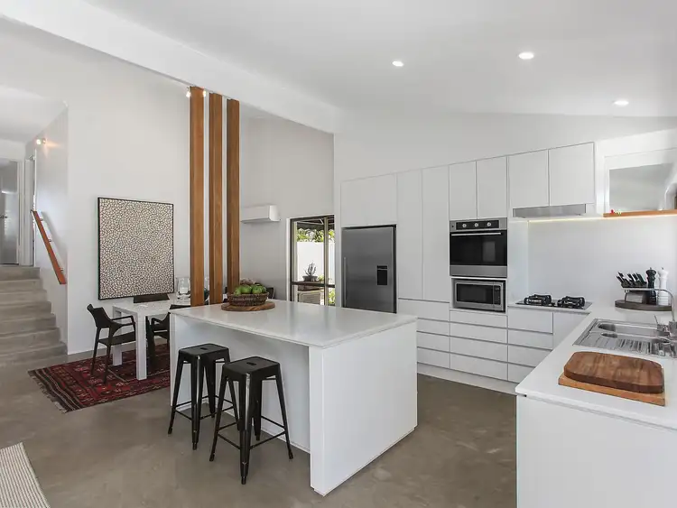 Second view of Homely townhouse listing, 8/9 Freyburg Street, Sorrento QLD 4217