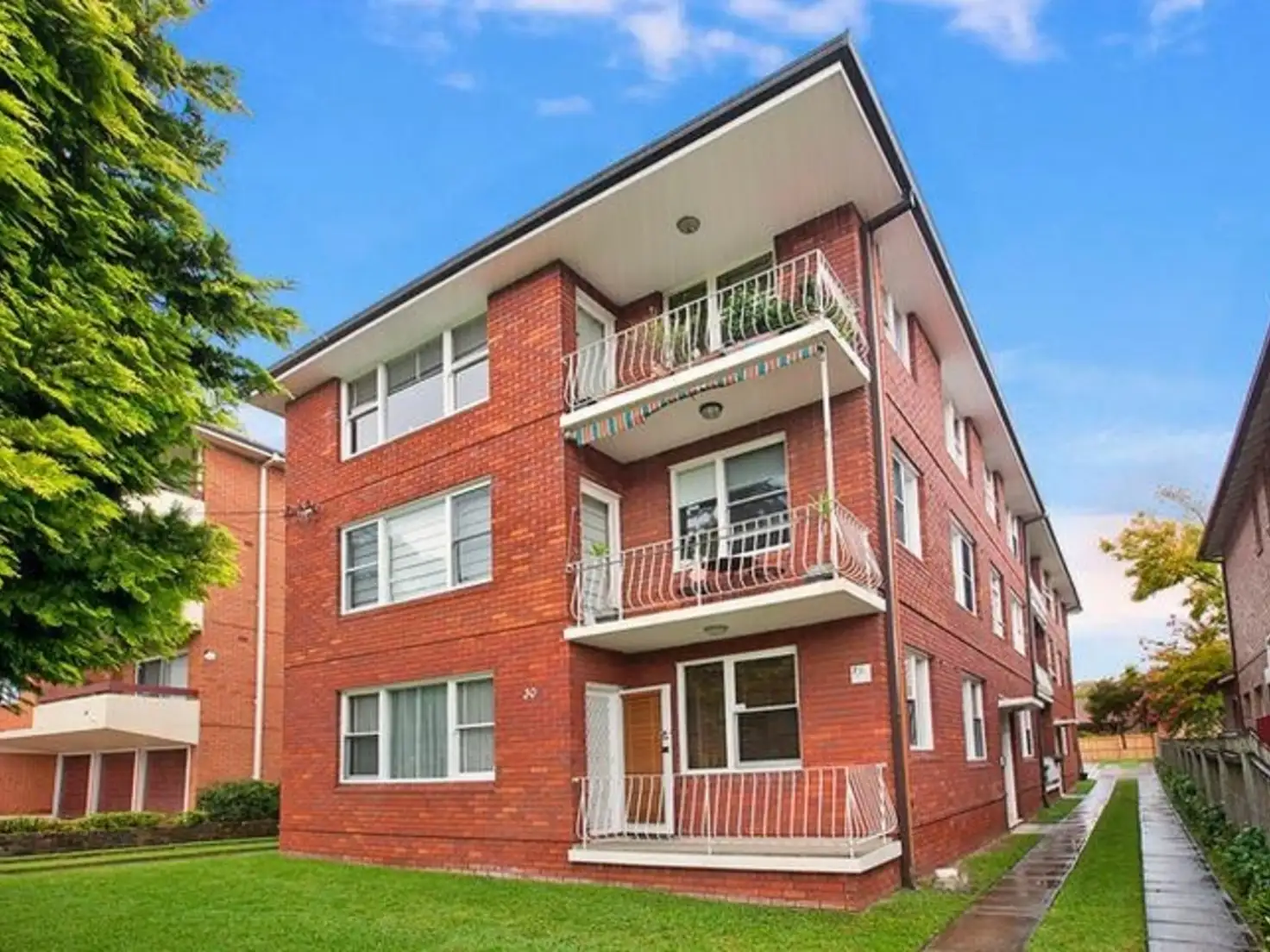 Main view of Homely apartment listing, 9/30 Pembroke Street, Ashfield NSW 2131