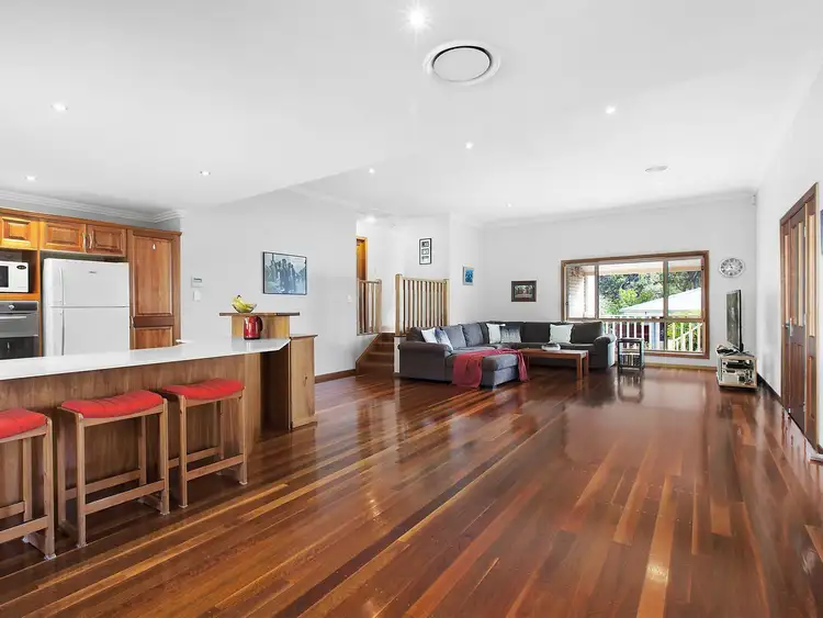 Second view of Homely house listing, 11 Nita Place, Bomaderry NSW 2541