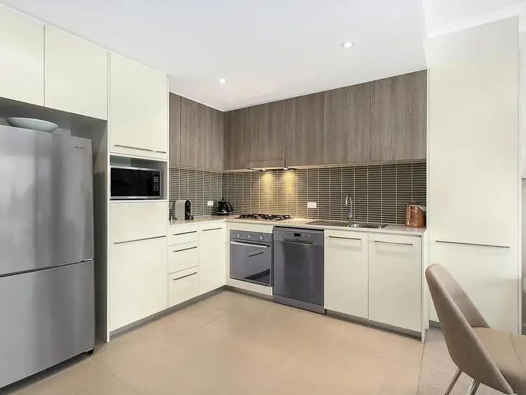 Second view of Homely apartment listing, 320/8 Sunbeam Street, Campsie NSW 2194