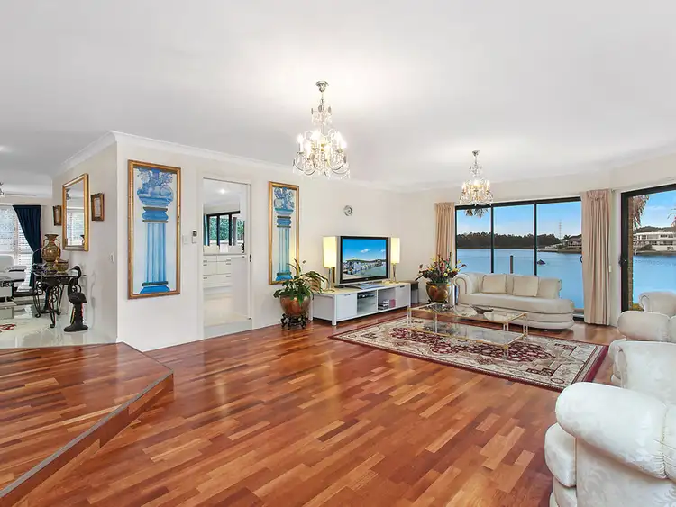 Main view of Homely house listing, 31 Cayman Drive, Clear Island Waters QLD 4226
