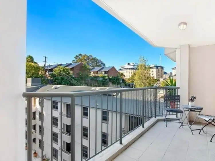 Third view of Homely apartment listing, 49/104 Miller Street, Pyrmont NSW 2009