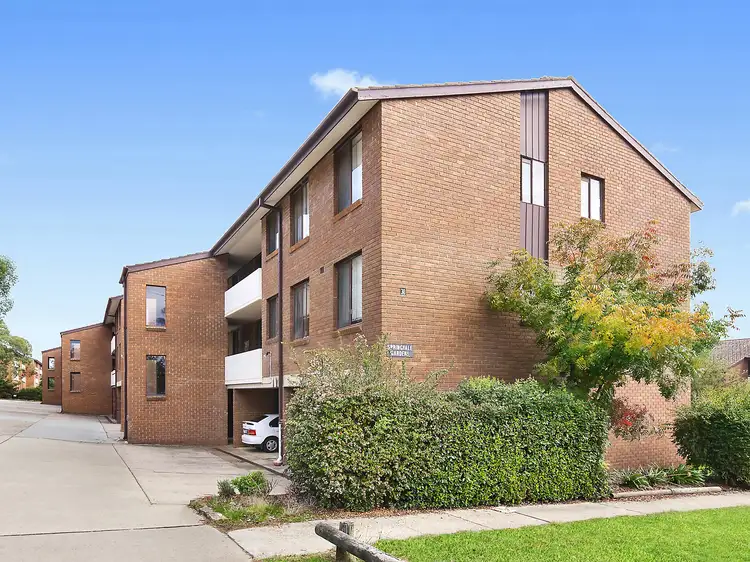 Second view of Homely apartment listing, 8/30 Springvale Drive, Hawker ACT 2614