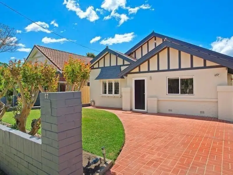 Main view of Homely house listing, 57 Macquarie Street, Chatswood NSW 2067