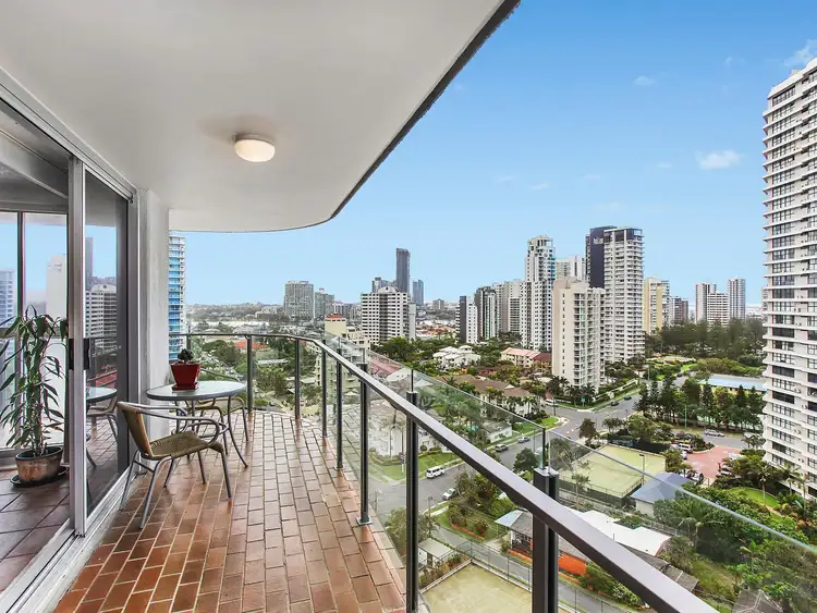 Second view of Homely apartment listing, 15D/3540 Main Beach Parade, Main Beach QLD 4217