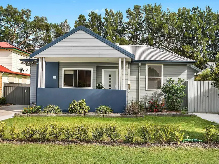 Main view of Homely house listing, 22 Oakland Street, Glendale NSW 2285