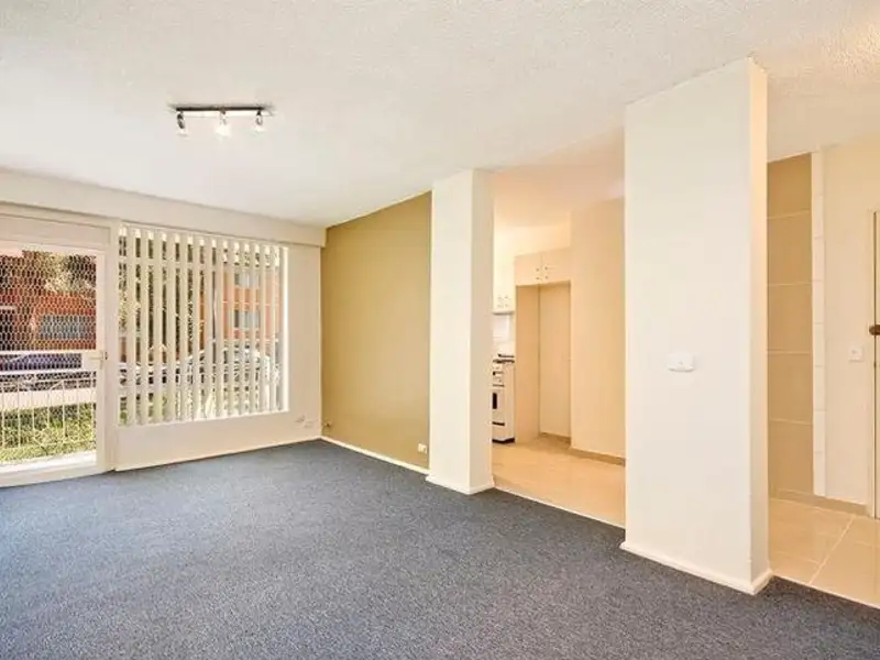 Main view of Homely apartment listing, 4/3 Mascot Drive, Eastlakes NSW 2018