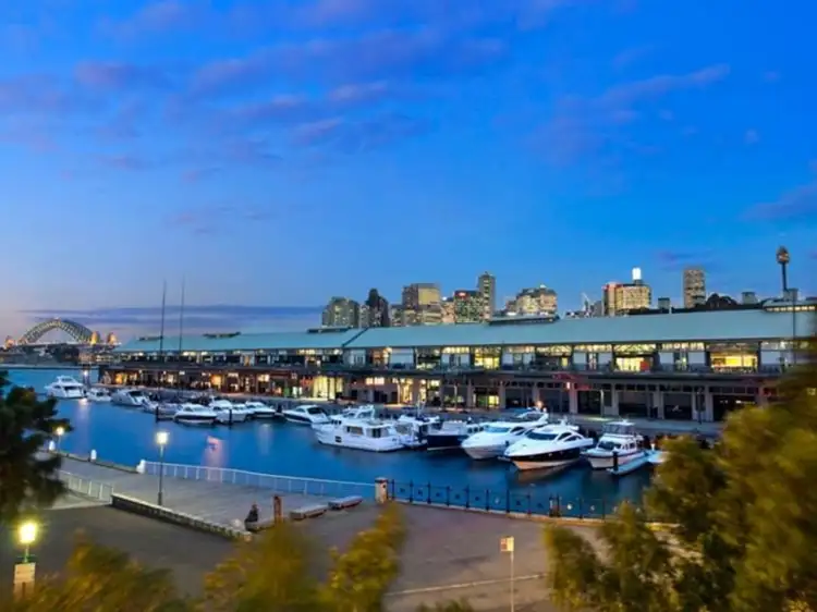 Main view of Homely apartment listing, 321/11 Pirrama Road, Pyrmont NSW 2009