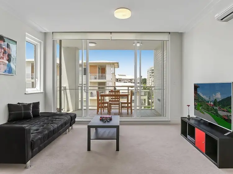 Second view of Homely apartment listing, 410/2 Rosewater Circuit, Breakfast Point NSW 2137