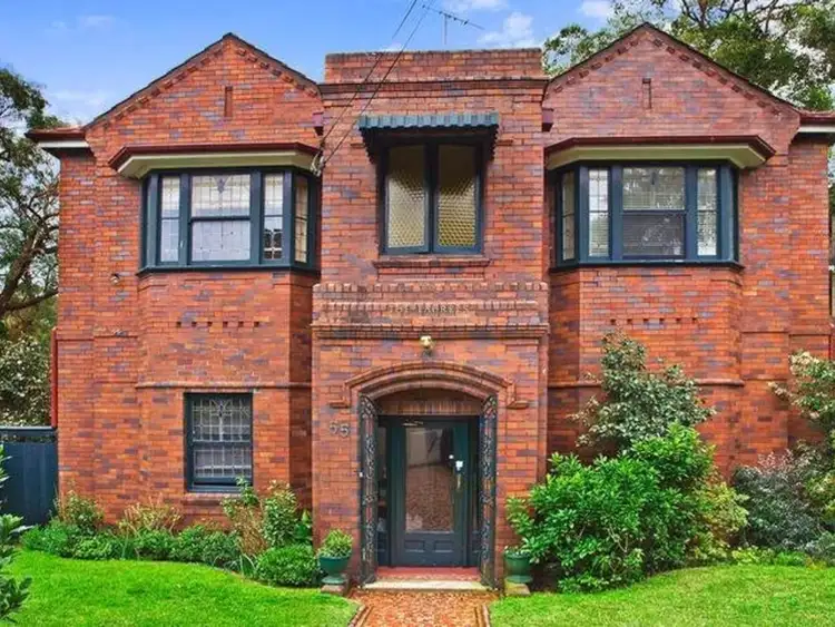 Third view of Homely apartment listing, 3/55 Albion Street, Waverley NSW 2024