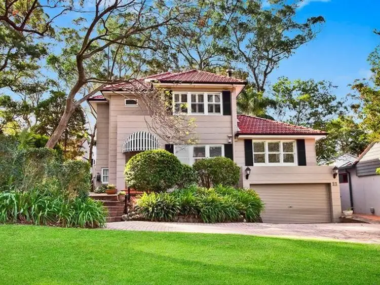 Main view of Homely house listing, 23 Kendall Street, Pymble NSW 2073