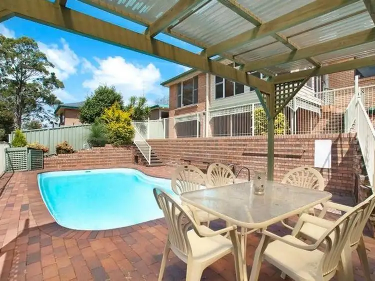 Second view of Homely house listing, 59 Granada Avenue, Macquarie Hills NSW 2285