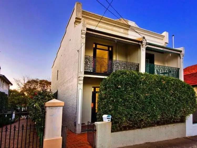 Main view of Homely house listing, 46 Denison Road, Lewisham NSW 2049