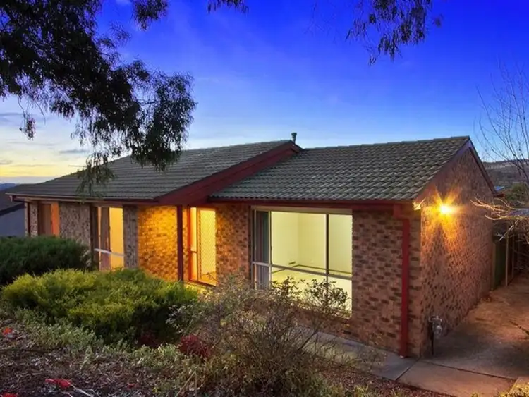 Main view of Homely house listing, 27 Vonwiller Crescent, Theodore ACT 2905