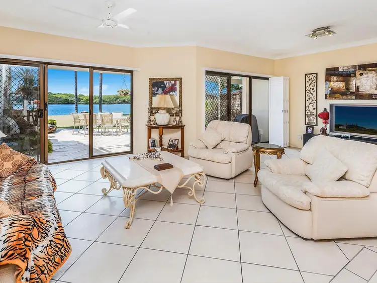 Second view of Homely villa listing, 16/81 Boykambil Esplanade, Hope Island QLD 4212