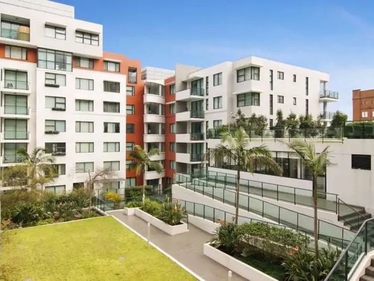 Fourth view of Homely apartment listing, 23/288 Wattle Street, Ultimo NSW 2007
