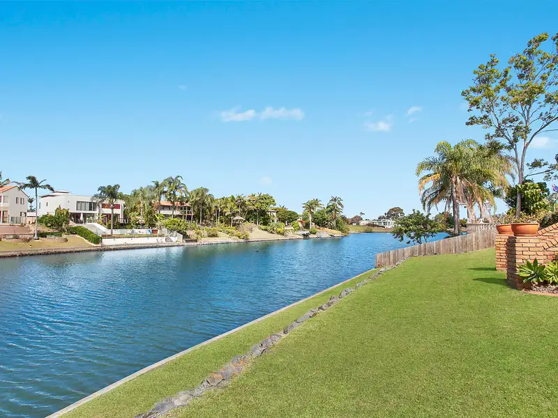 Main view of Homely house listing, 9 Naranja Crescent, Benowa Waters QLD 4217