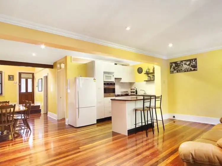 Second view of Homely house listing, 40 Chelmsford Street, Newtown NSW 2042